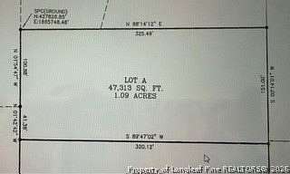 1 Acre of Residential Land for Sale in Marston, North Carolina