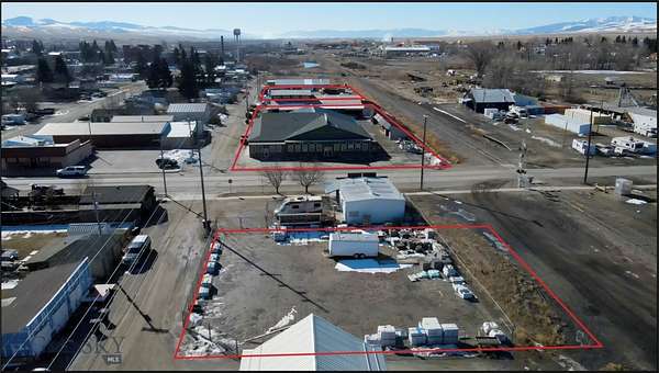 2.4 Acres of Improved Residential Land for Sale in Deer Lodge, Montana