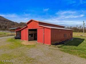 62 Acres of Agricultural Land with Home for Sale in New Market, Tennessee