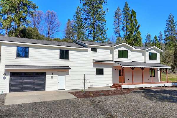 4.17 Acres of Land with Home for Sale in Mariposa, California