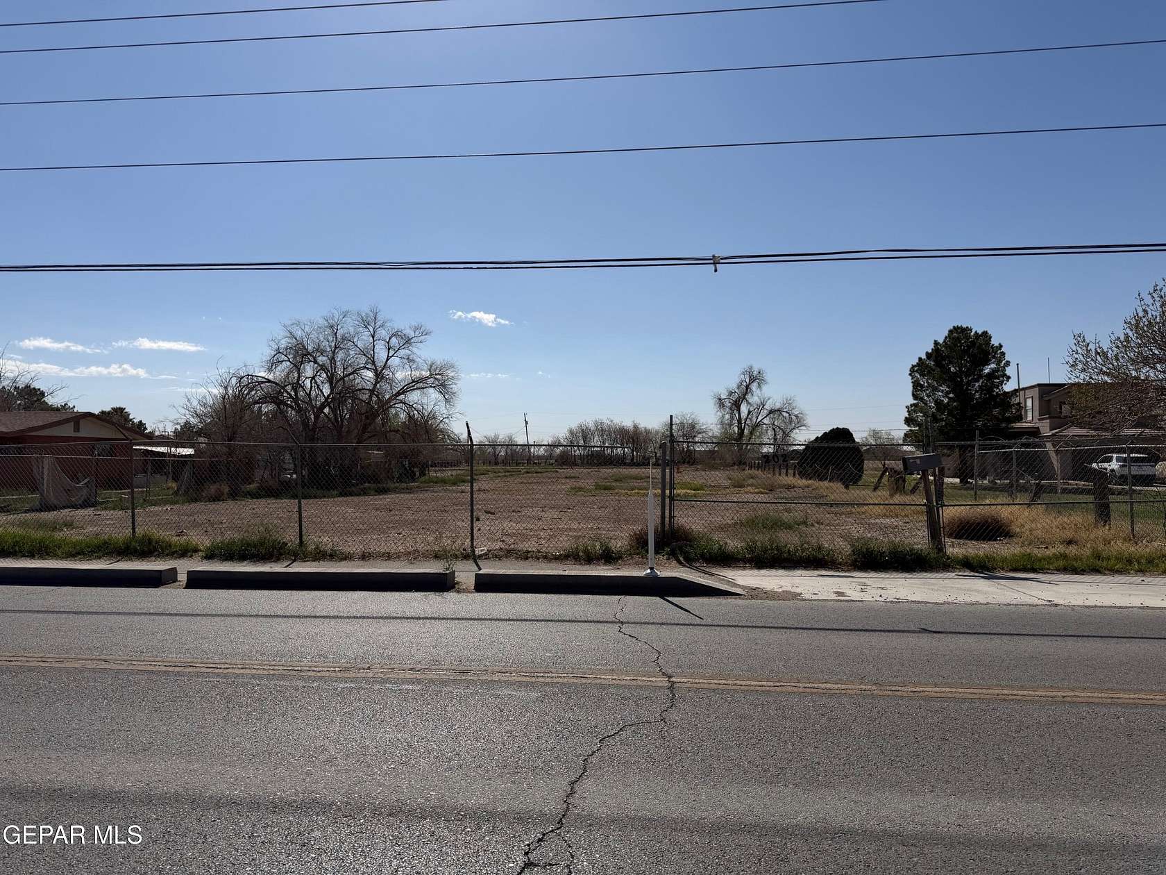 1.62 Acres of Residential Land for Sale in Socorro, Texas