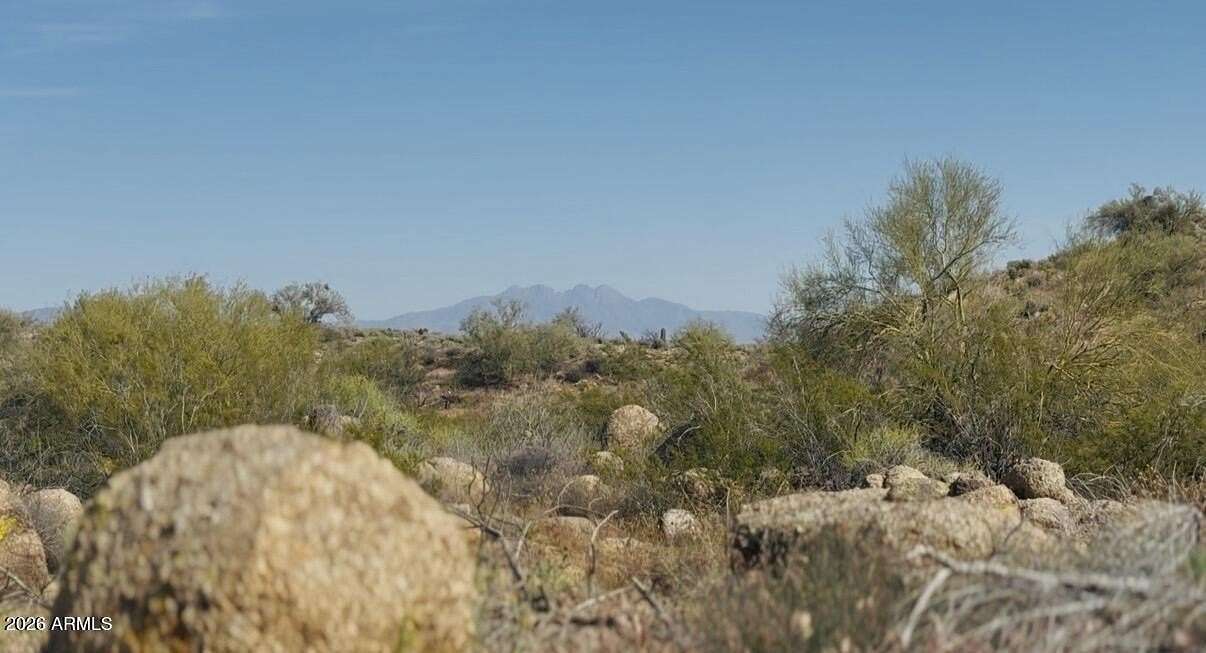 5 Acres of Residential Land for Sale in Scottsdale, Arizona