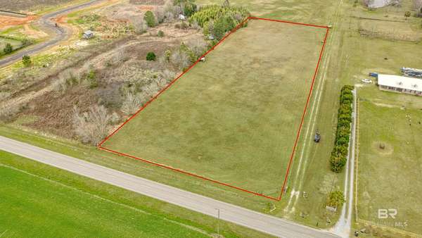 3.64 Acres of Residential Land for Sale in Elberta, Alabama