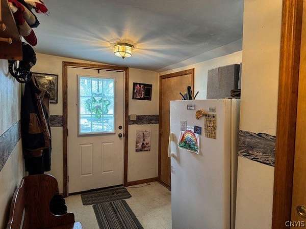 4.4 Acres of Land with Home for Sale in Smithville Flats, New York