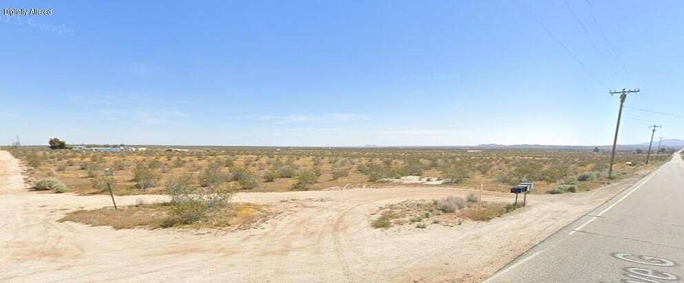 4.27 Acres of Land for Sale in Lancaster, California
