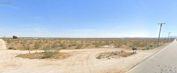 4.27 Acres of Land for Sale in Lancaster, California