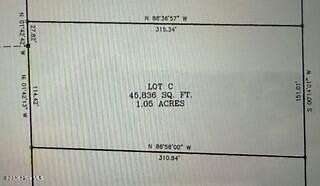 1 Acre of Residential Land for Sale in Marston, North Carolina