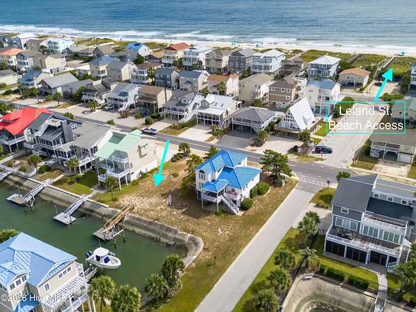 0.13 Acres of Land for Sale in Ocean Isle Beach, North Carolina