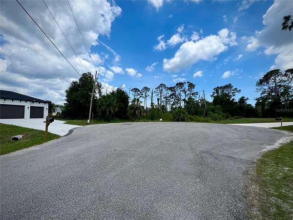 0.31 Acres of Residential Land for Sale in North Port, Florida