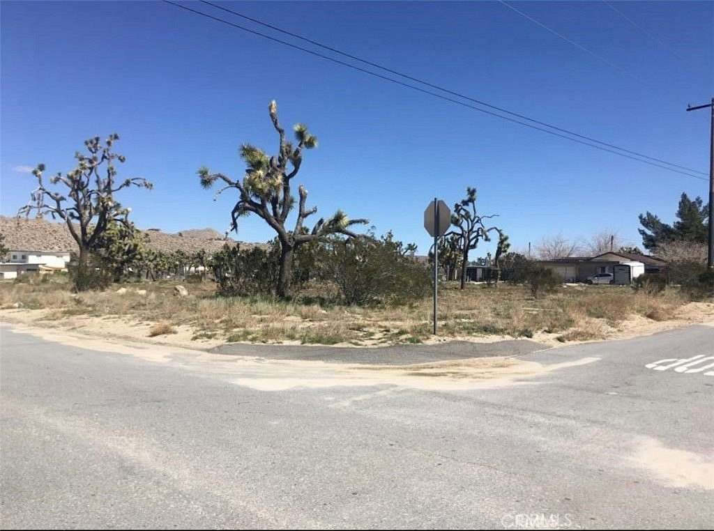 0.92 Acres of Residential Land for Sale in Yucca Valley, California
