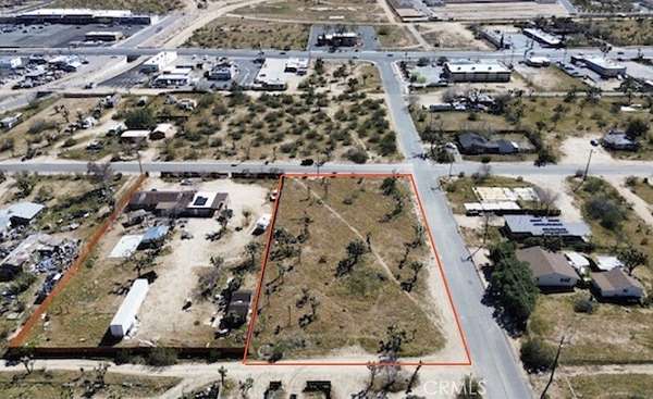 0.92 Acres of Residential Land for Sale in Yucca Valley, California