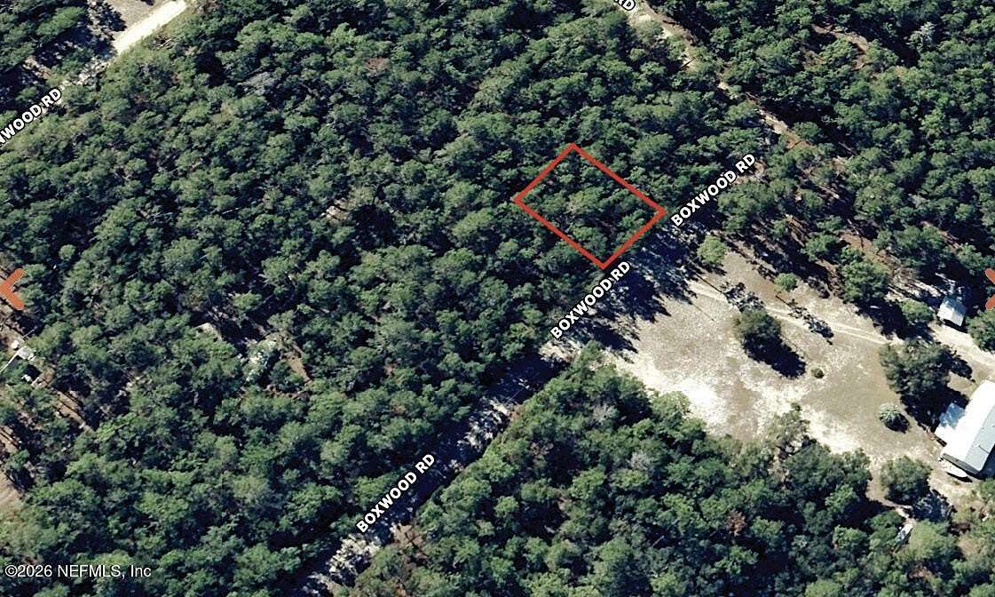 0.17 Acres of Residential Land for Sale in Florahome, Florida