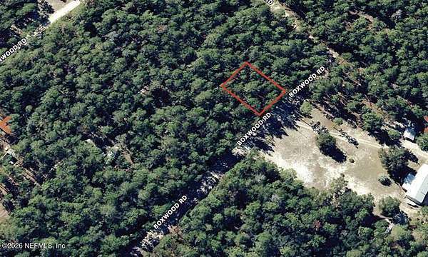 0.17 Acres of Residential Land for Sale in Florahome, Florida