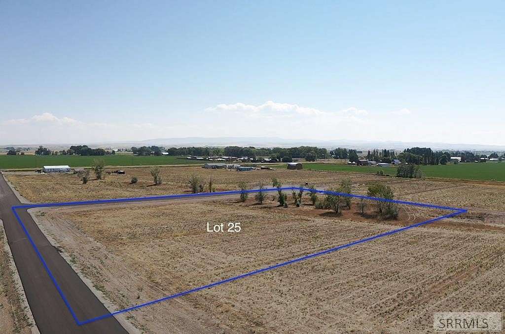 3.47 Acres of Residential Land for Sale in St. Anthony, Idaho