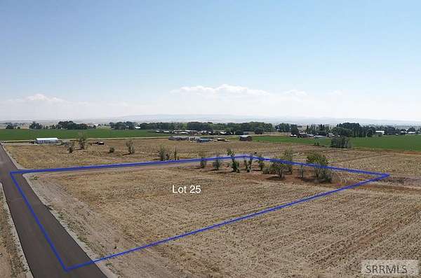 3.47 Acres of Residential Land for Sale in St. Anthony, Idaho