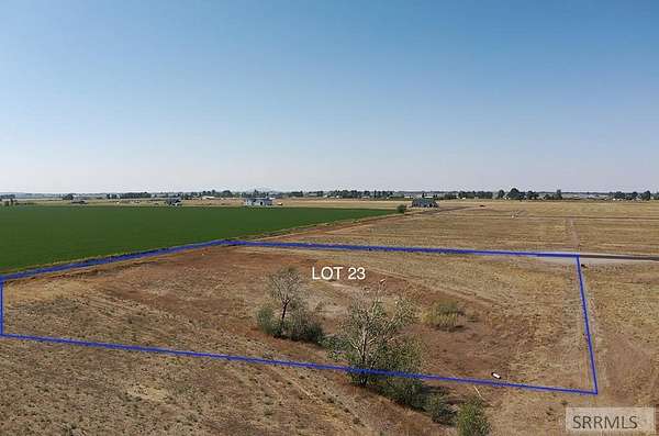 3.47 Acres of Residential Land for Sale in St. Anthony, Idaho