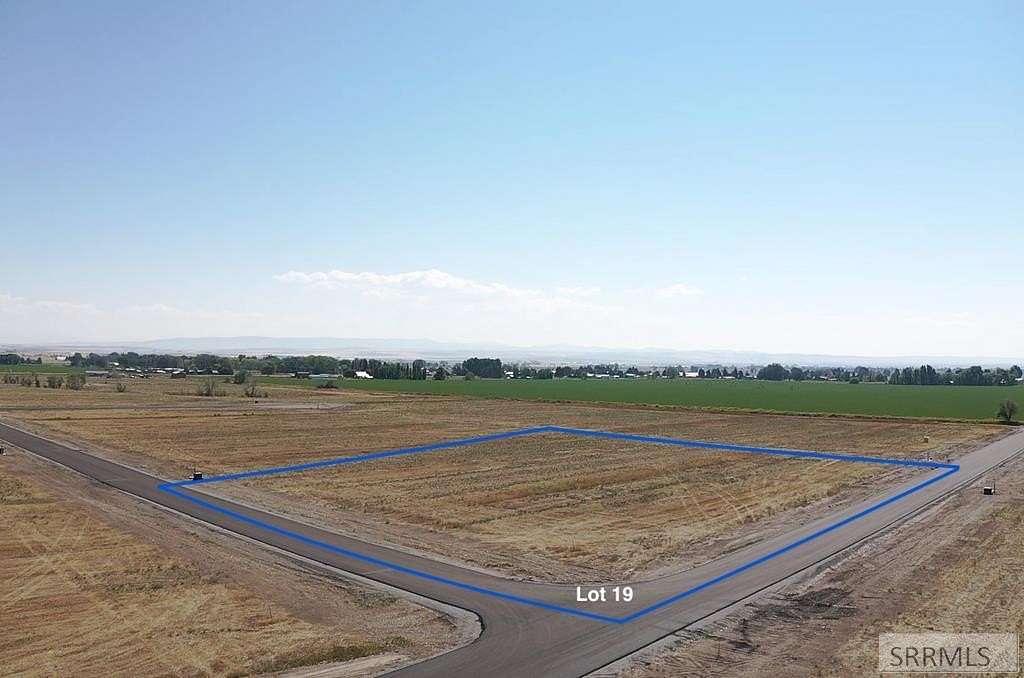 2.17 Acres of Residential Land for Sale in St. Anthony, Idaho
