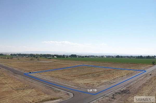 2.17 Acres of Residential Land for Sale in St. Anthony, Idaho
