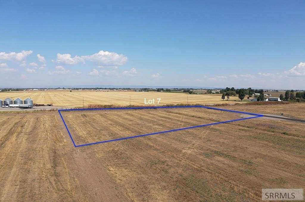 3.47 Acres of Residential Land for Sale in St. Anthony, Idaho