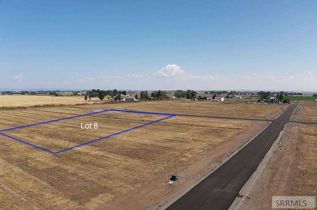1.89 Acres of Residential Land for Sale in St. Anthony, Idaho