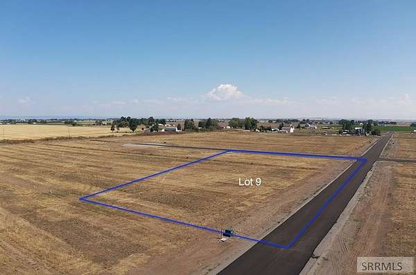 1.89 Acres of Residential Land for Sale in St. Anthony, Idaho