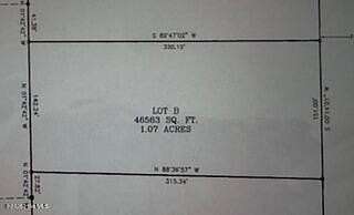 1 Acre of Residential Land for Sale in Marston, North Carolina