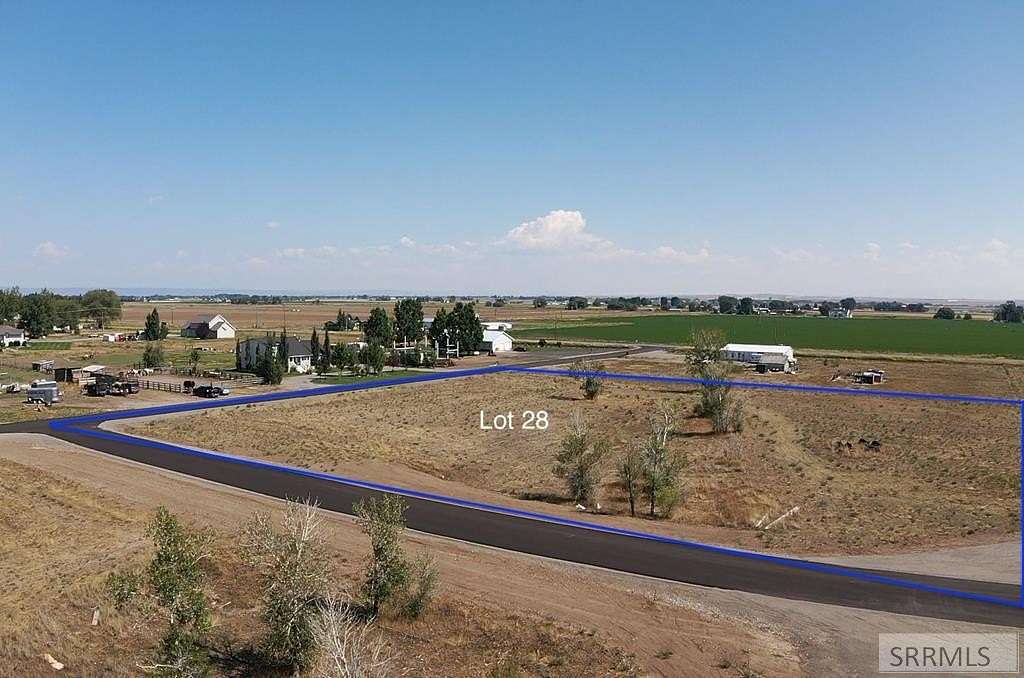 2.46 Acres of Residential Land for Sale in St. Anthony, Idaho