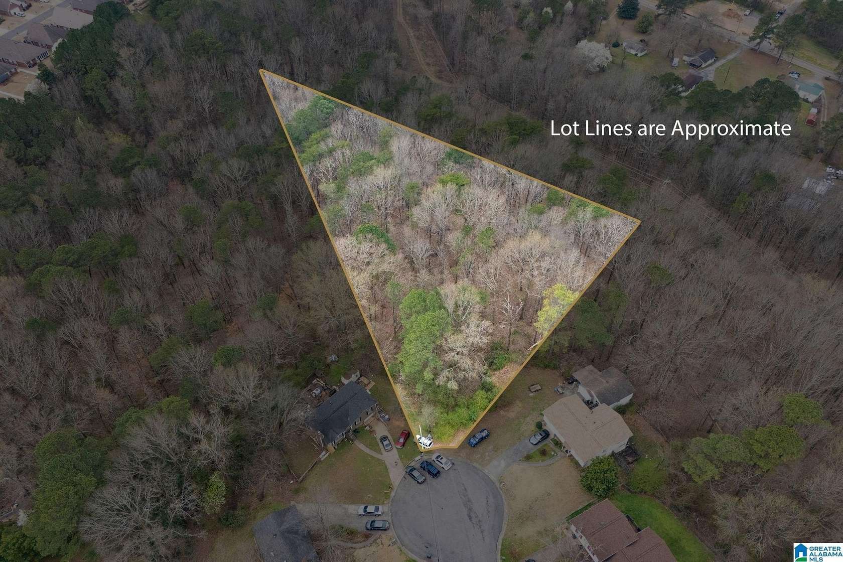 2.63 Acres of Residential Land for Sale in Birmingham, Alabama