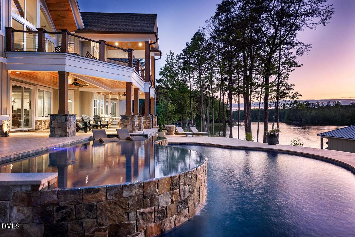 3.2 Acres of Land with Home for Sale in Semora, North Carolina