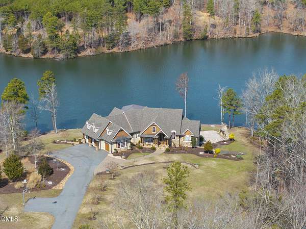 3.2 Acres of Land with Home for Sale in Semora, North Carolina