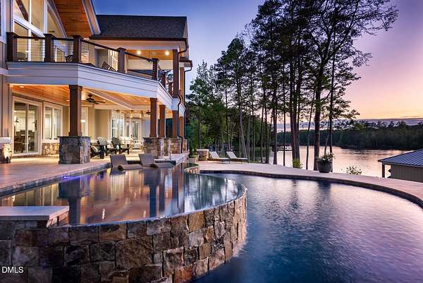 3.2 Acres of Land with Home for Sale in Semora, North Carolina