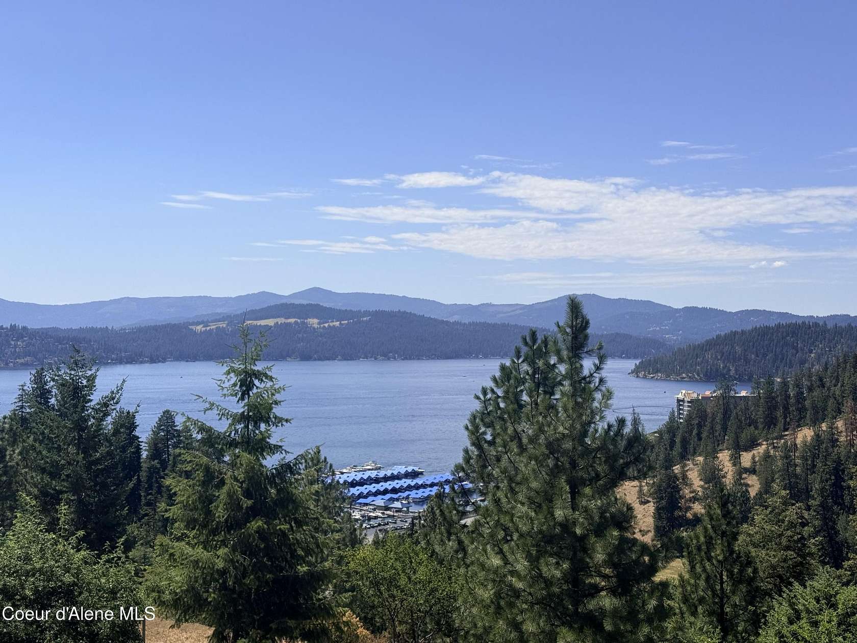3.37 Acres of Land with Home for Sale in Coeur d'Alene, Idaho
