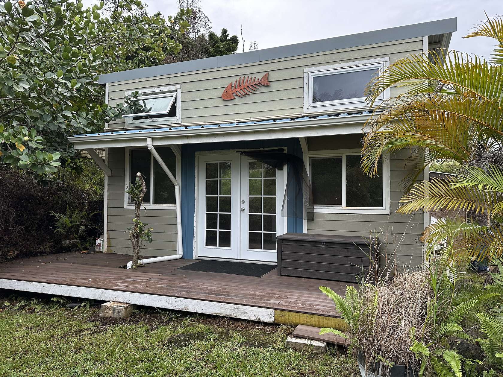 1 Acre of Improved Residential Land for Sale in Keaau, Hawaii