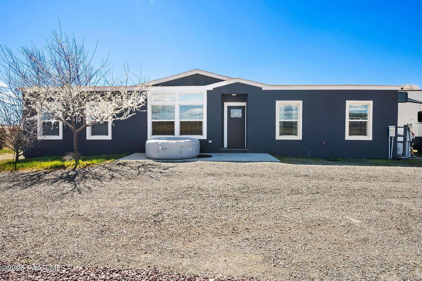 2 Acres of Land with Home for Sale in Prescott Valley, Arizona