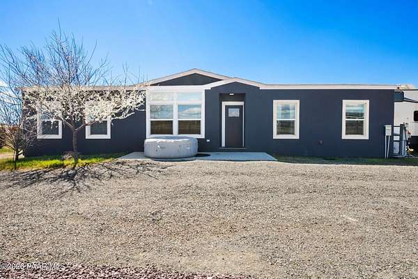 2 Acres of Land with Home for Sale in Prescott Valley, Arizona