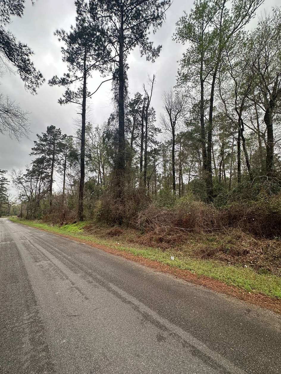 22.2 Acres of Land for Sale in Mittie, Louisiana