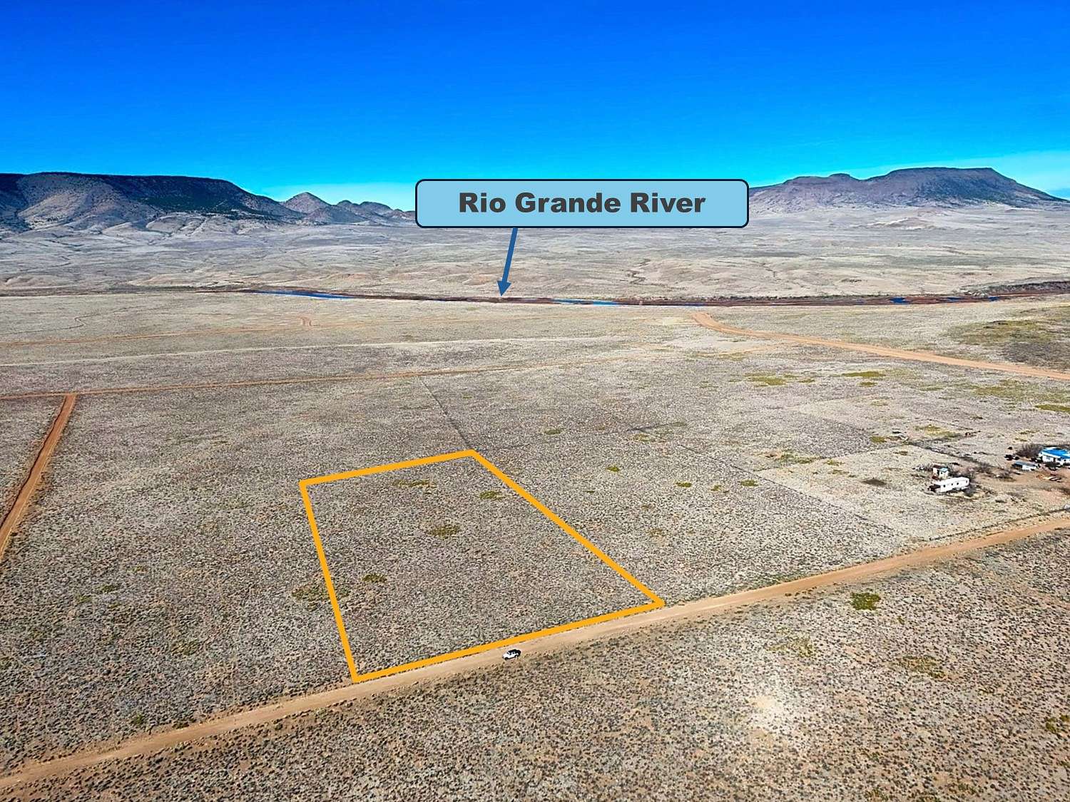 5 Acres of Residential Land for Sale in San Luis, Colorado