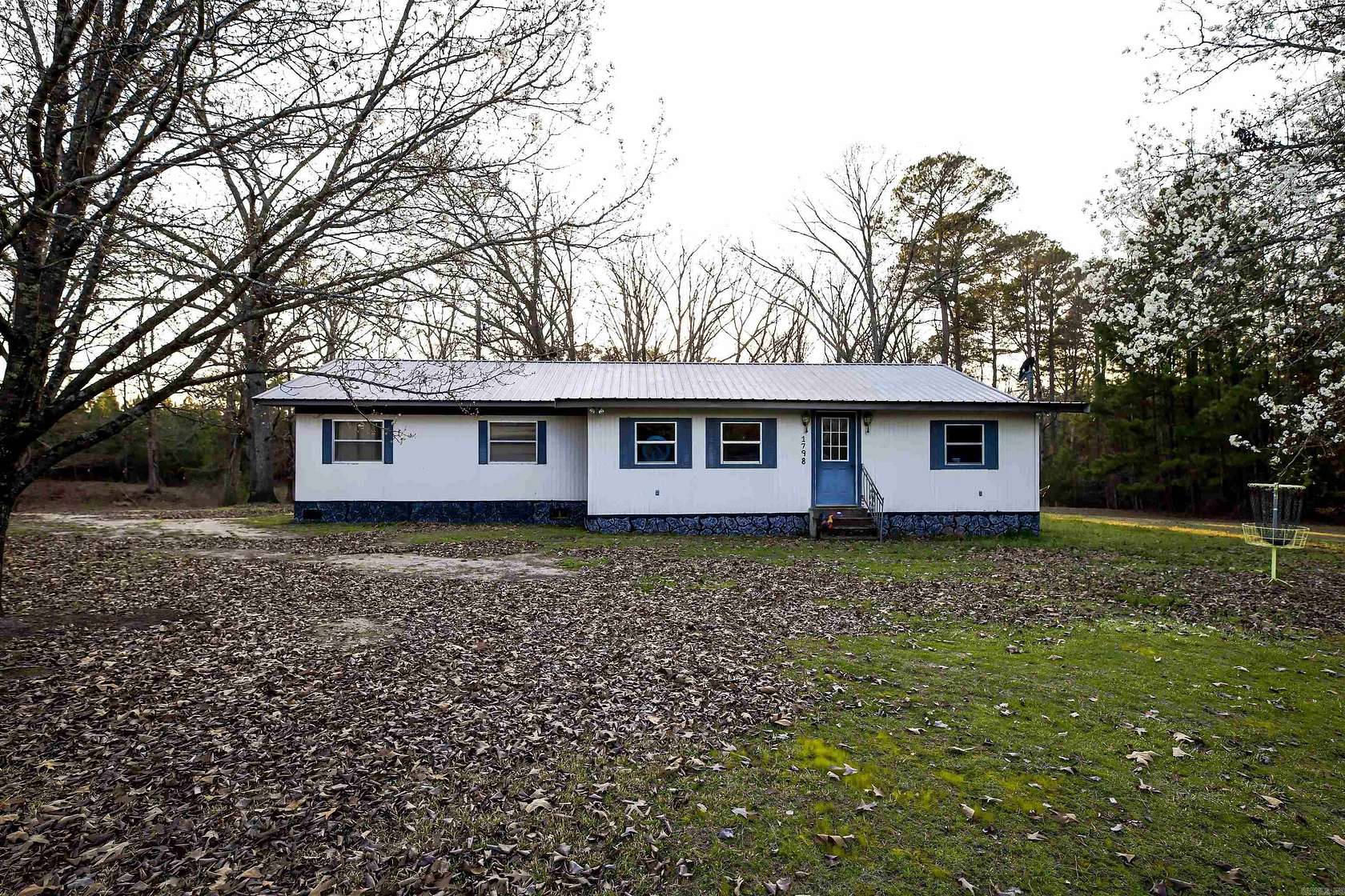 2 Acres of Land with Home for Sale in Camden, Arkansas