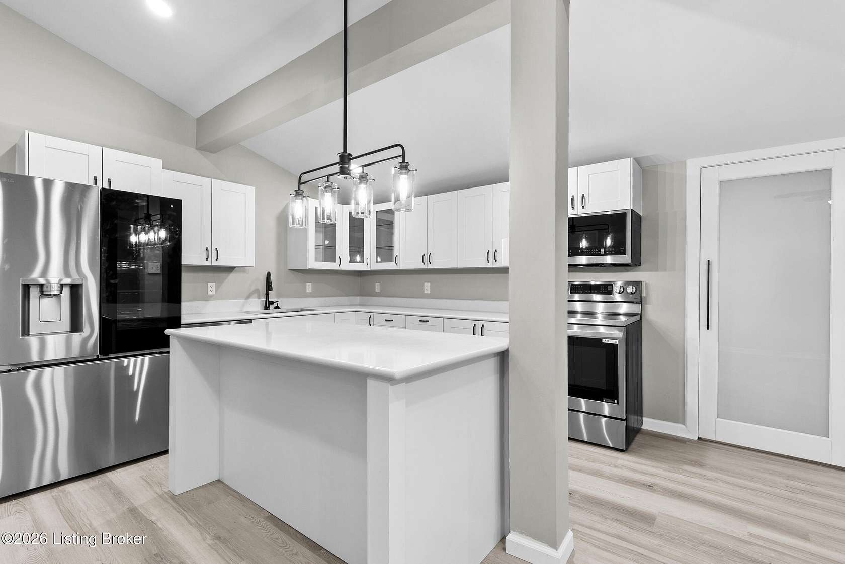 2.73 Acres of Land with Home for Sale in Sonora, Kentucky