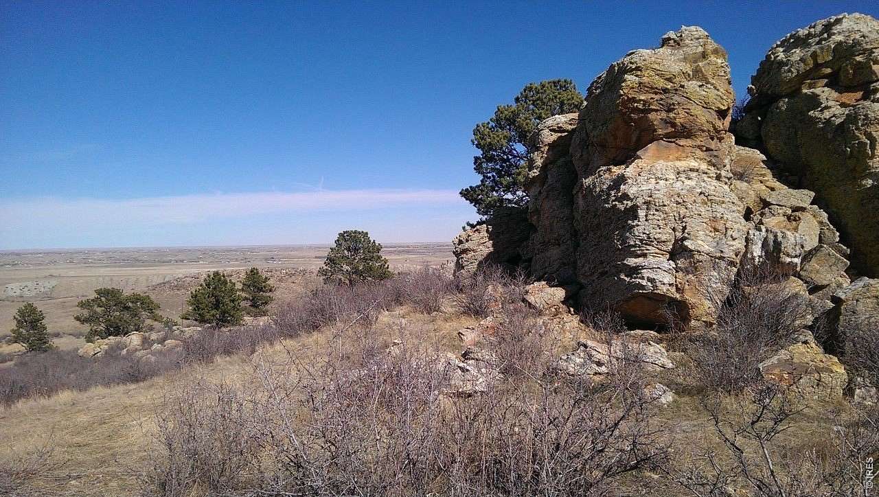 34.8 Acres of Recreational & Residential Land for Sale in Laporte, Colorado