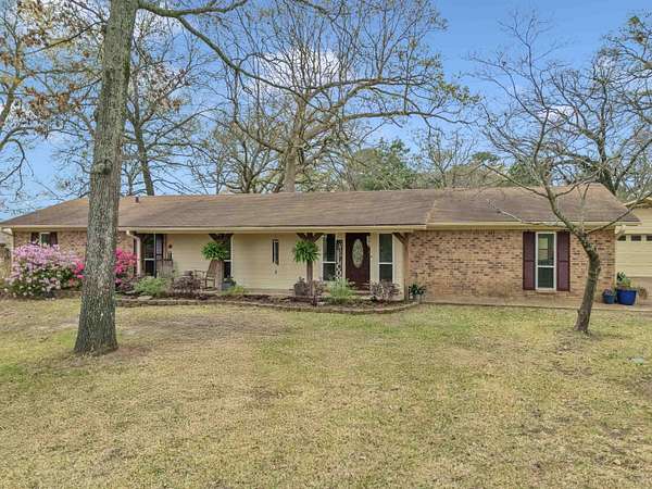 2.4 Acres of Land with Home for Sale in Longview, Texas