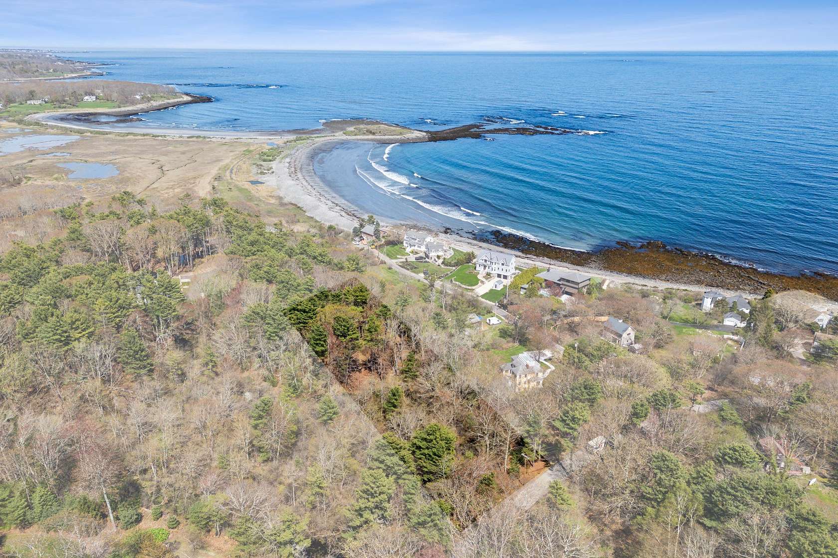 1 Acre of Residential Land for Sale in Kittery, Maine