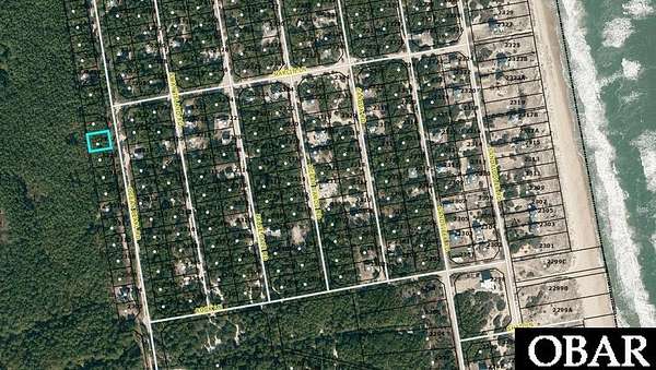 Residential Land for Sale in Corolla, North Carolina