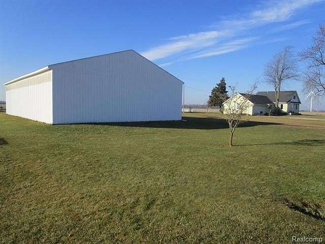 2 Acres of Land with Home for Sale in Fairgrove, Michigan