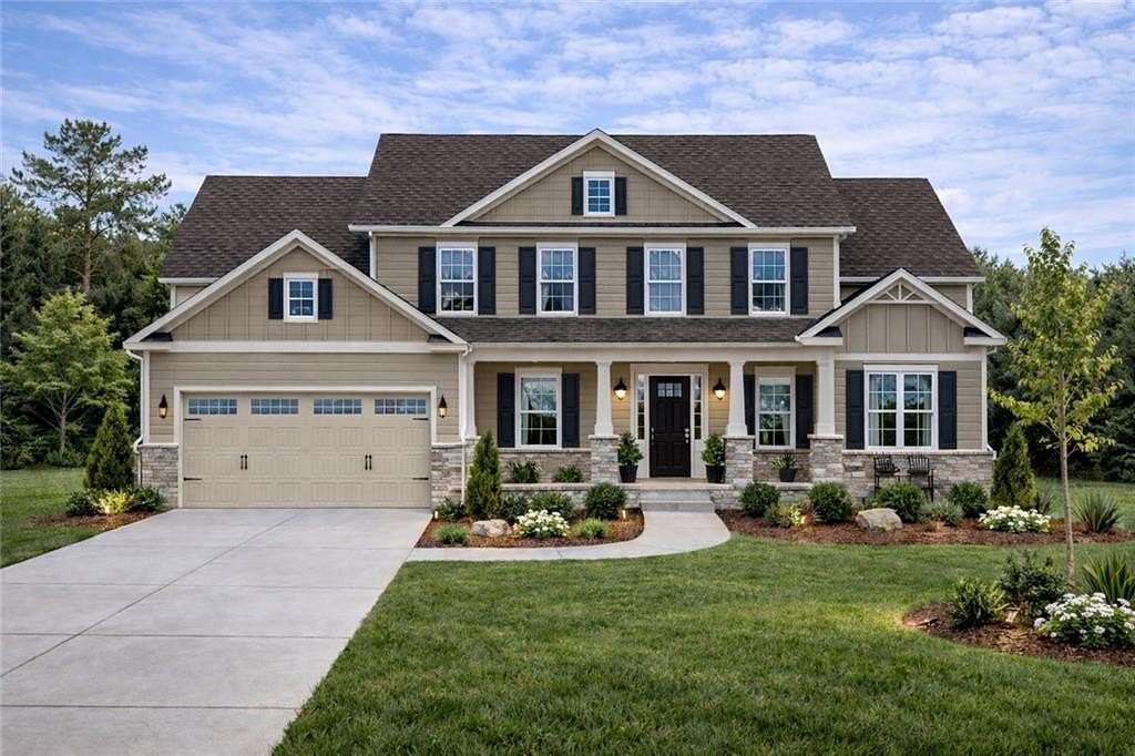 2 Acres of Land with Home for Sale in Salem, Alabama