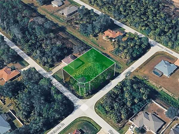 0.24 Acres of Residential Land for Sale in North Port, Florida