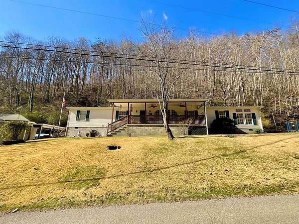 1 Acre of Land with Home for Sale in McCarr, Kentucky