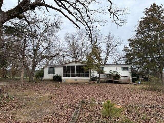 2 Acres of Land with Home for Sale in Crawfordville, Georgia