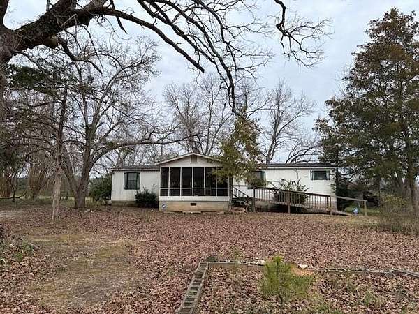 2 Acres of Land with Home for Sale in Crawfordville, Georgia