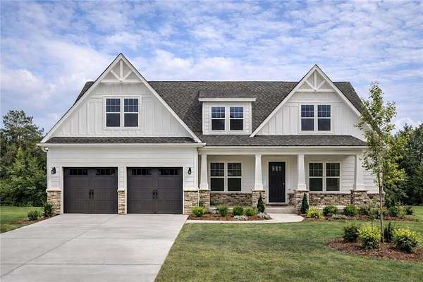 2 Acres of Land with Home for Sale in Salem, Alabama